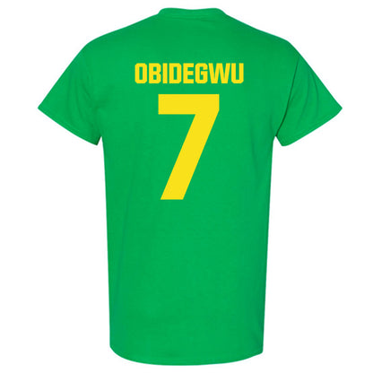 Oregon - NCAA Football : Ify Obidegwu - T-Shirt-1