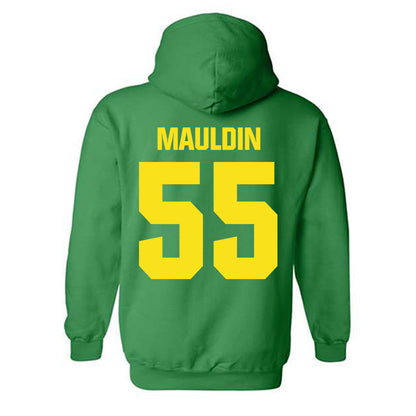 Oregon - NCAA Baseball : Carlos Mauldin - Hooded Sweatshirt-1