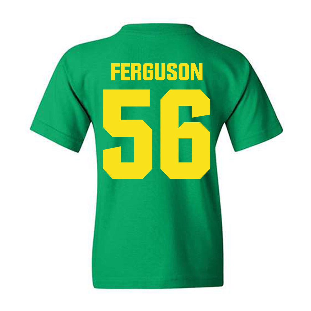 Oregon - NCAA Football : Trent Ferguson - Youth T-Shirt-1