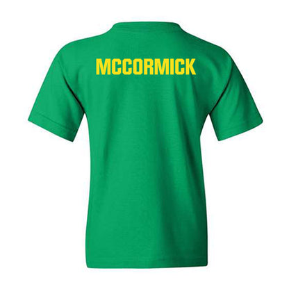 Oregon - NCAA Women's Track & Field : Aaliyah McCormick - Youth T-Shirt-1