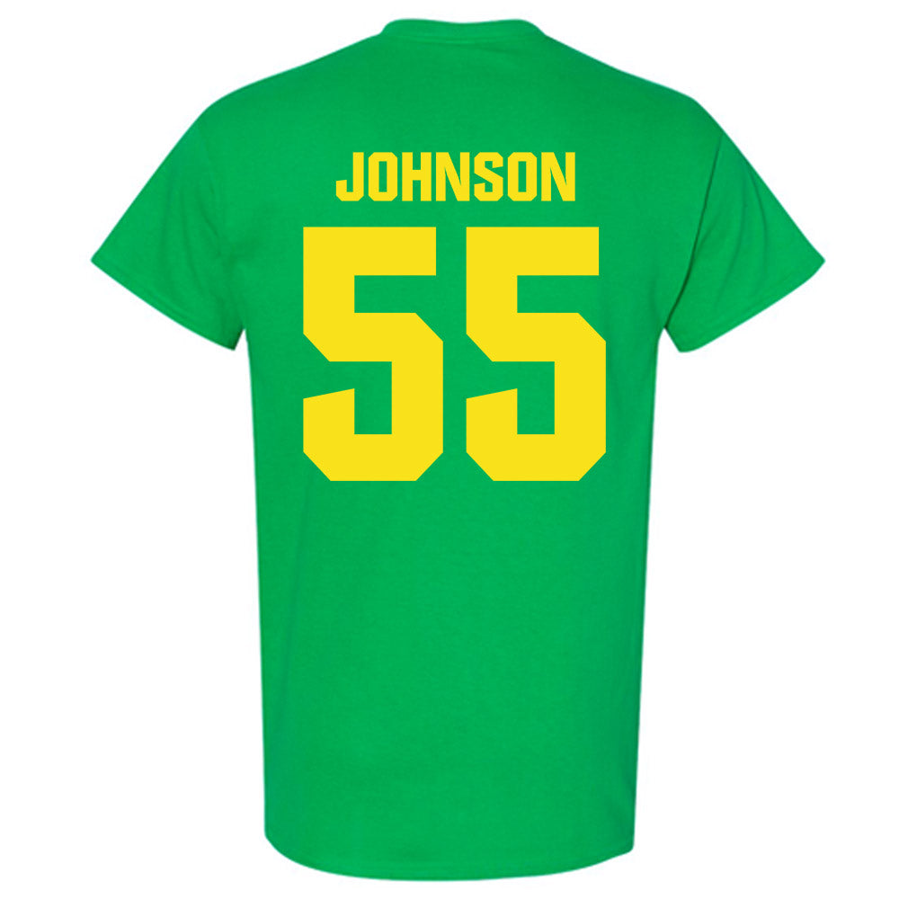 Oregon - NCAA Football : Matthew Johnson - T-Shirt-1