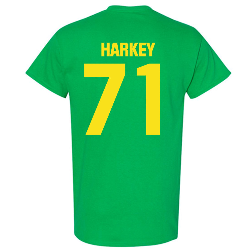 Oregon - NCAA Football : Alex Harkey - T-Shirt-1