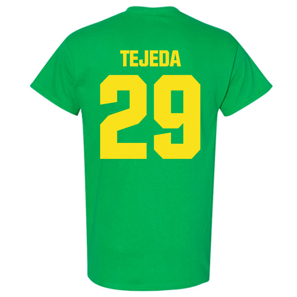 Oregon - NCAA Women's Soccer : Izabella Tejeda - T-Shirt-1