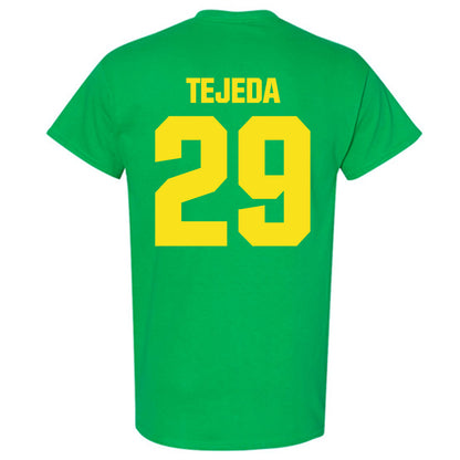 Oregon - NCAA Women's Soccer : Izabella Tejeda - T-Shirt-1