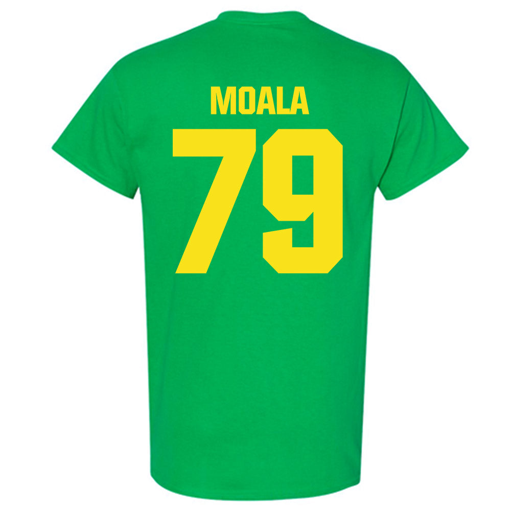 Oregon - NCAA Football : Lipe Moala - T-Shirt-1