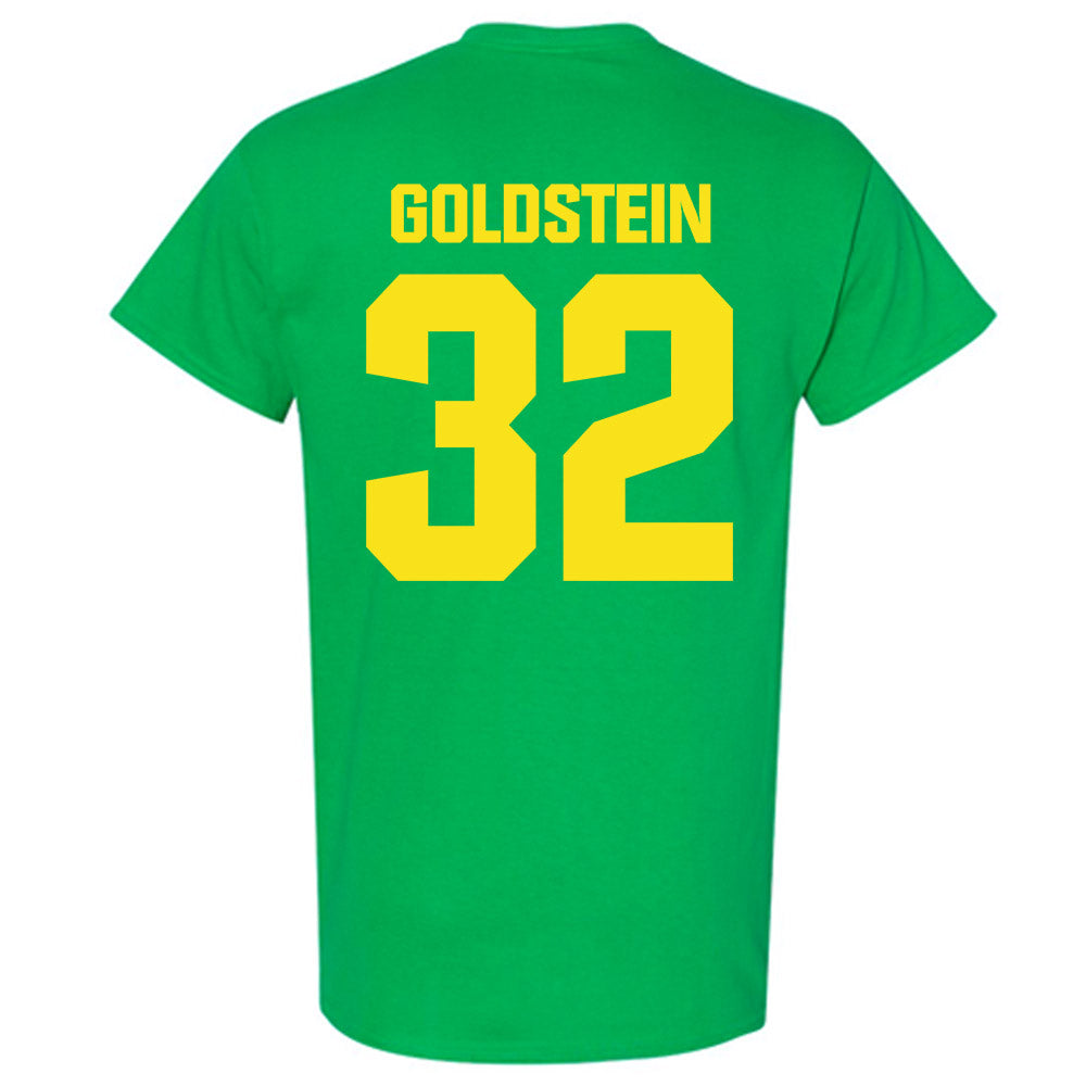 Oregon - NCAA Women's Soccer : Caeley Goldstein - T-Shirt-1