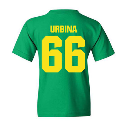 Oregon - NCAA Softball : Amanda Urbina - Youth T-Shirt-1