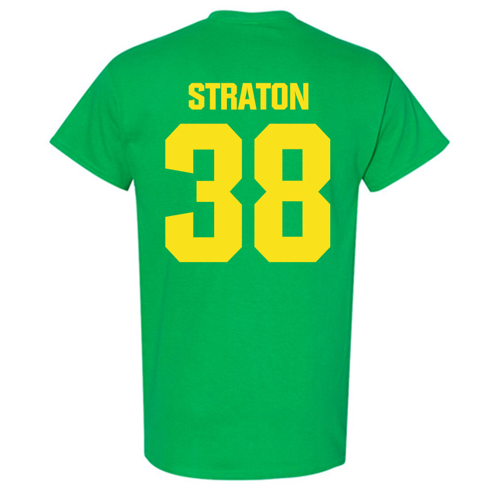 Oregon - NCAA Football : Will Straton - T-Shirt-1