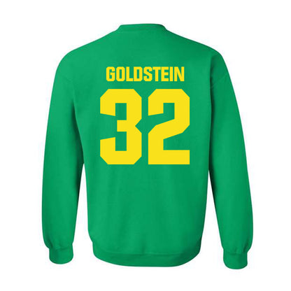 Oregon - NCAA Women's Soccer : Caeley Goldstein - Crewneck Sweatshirt-1