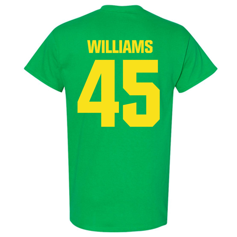 Oregon - NCAA Football : Torrence Williams - T-Shirt-1