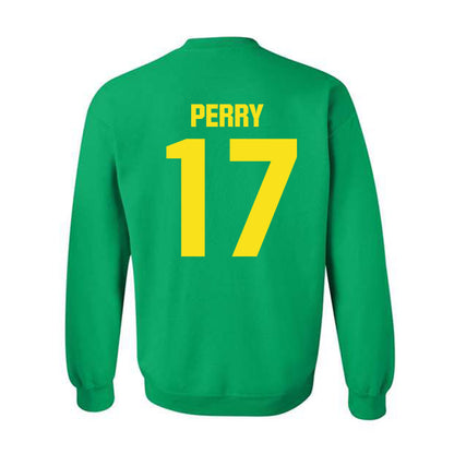 Oregon - NCAA Football : Cooper Perry - Crewneck Sweatshirt-1