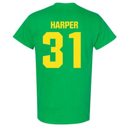 Oregon - NCAA Softball : Amari Harper - T-Shirt-1