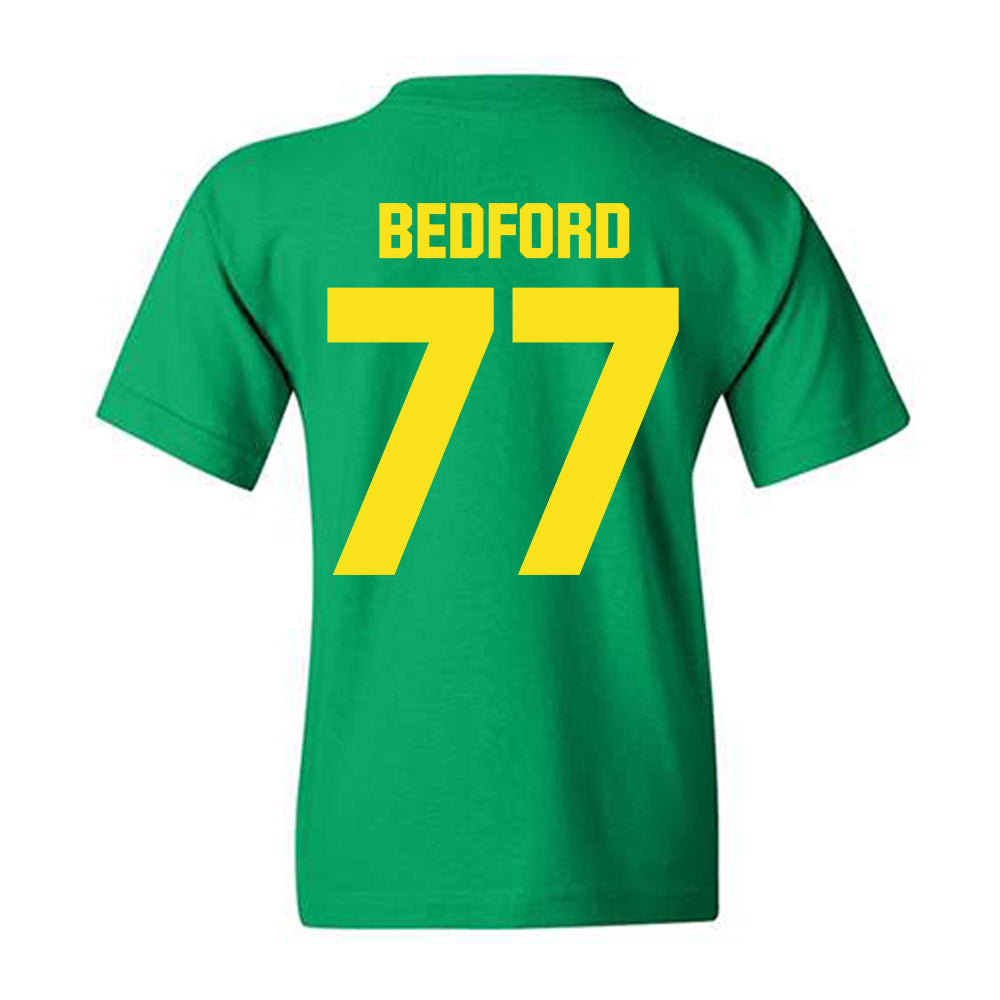 Oregon - NCAA Football : Matthew Bedford - Youth T-Shirt-1