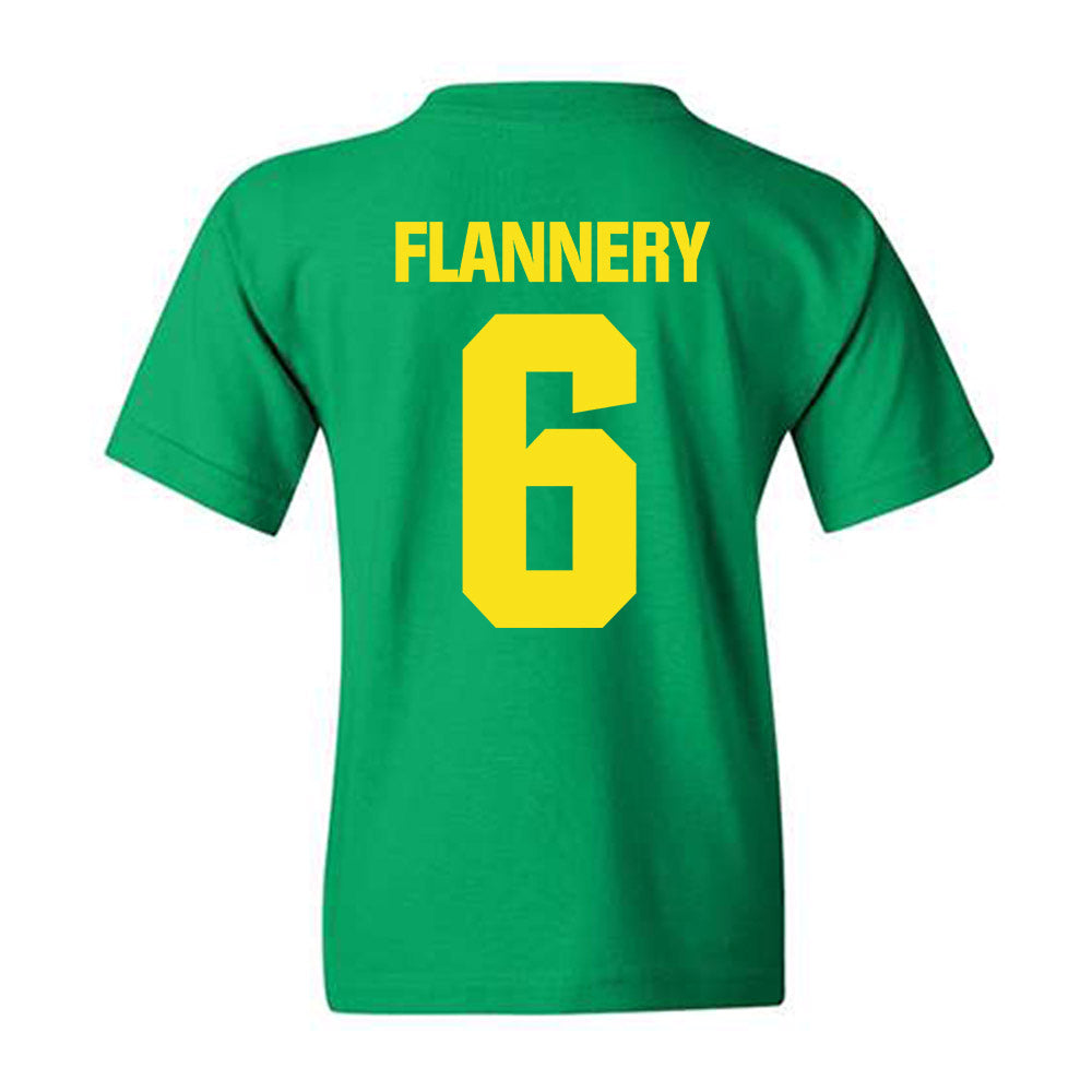 Oregon - NCAA Softball : Katie Flannery - Youth T-Shirt-1