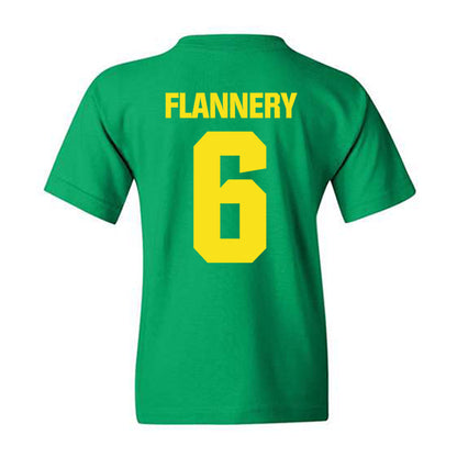 Oregon - NCAA Softball : Katie Flannery - Youth T-Shirt-1