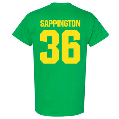 Oregon - NCAA Football : Atticus Sappington - T-Shirt-1