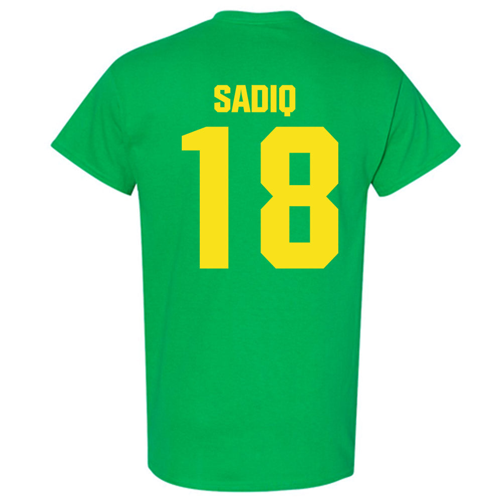 Oregon - NCAA Football : Kenyon Sadiq - T-Shirt-1