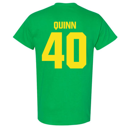 Oregon - NCAA Football : Zander Quinn - T-Shirt-1