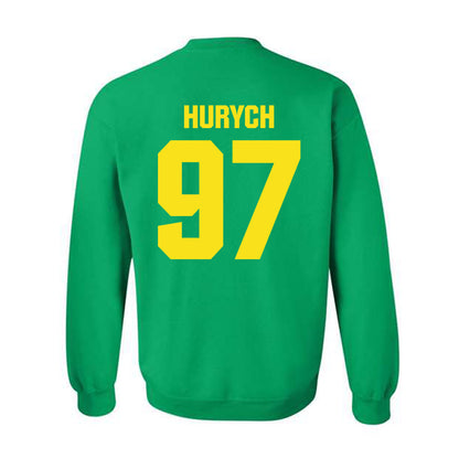 Oregon - NCAA Football : Gage Hurych - Crewneck Sweatshirt
