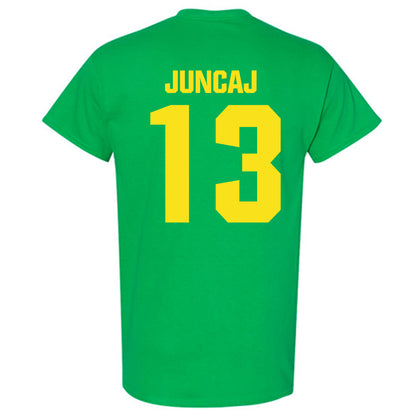 Oregon - NCAA Women's Soccer : Brooke Juncaj - T-Shirt-1