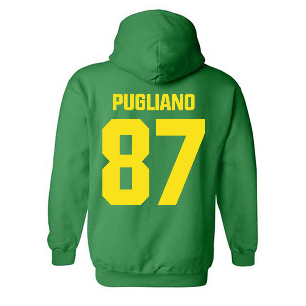 Oregon - NCAA Football : Aj Pugliano - Hooded Sweatshirt