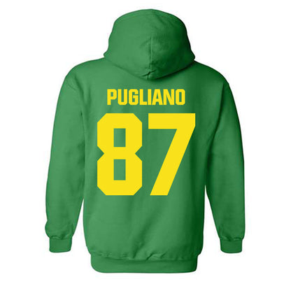 Oregon - NCAA Football : Aj Pugliano - Hooded Sweatshirt