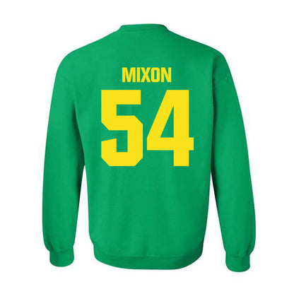 Oregon - NCAA Football : Jerry Mixon - Crewneck Sweatshirt-1