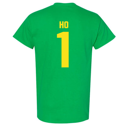 Oregon - NCAA Softball : Taryn Ho - T-Shirt-1
