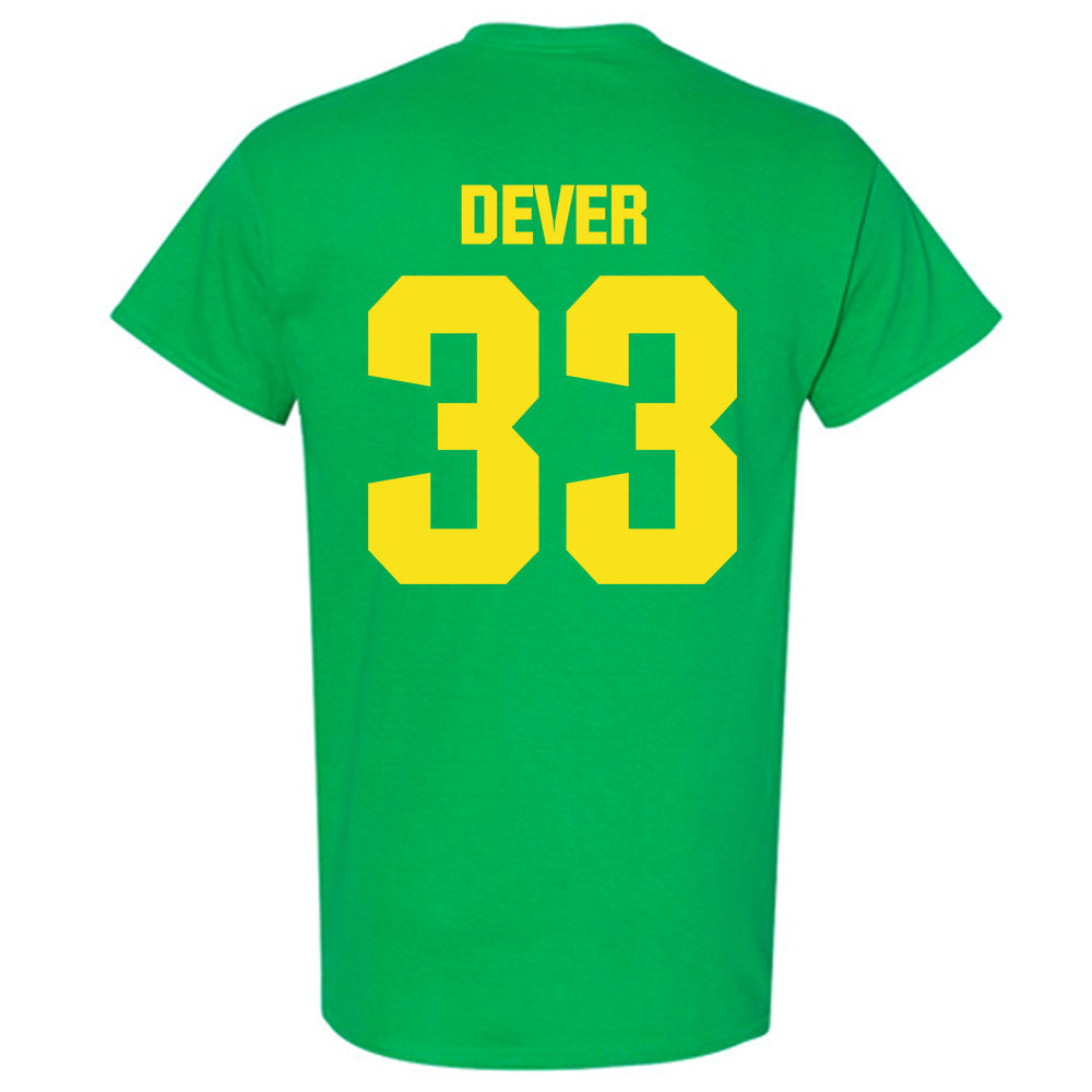 Oregon - NCAA Women's Soccer : Taylor Dever - T-Shirt-1