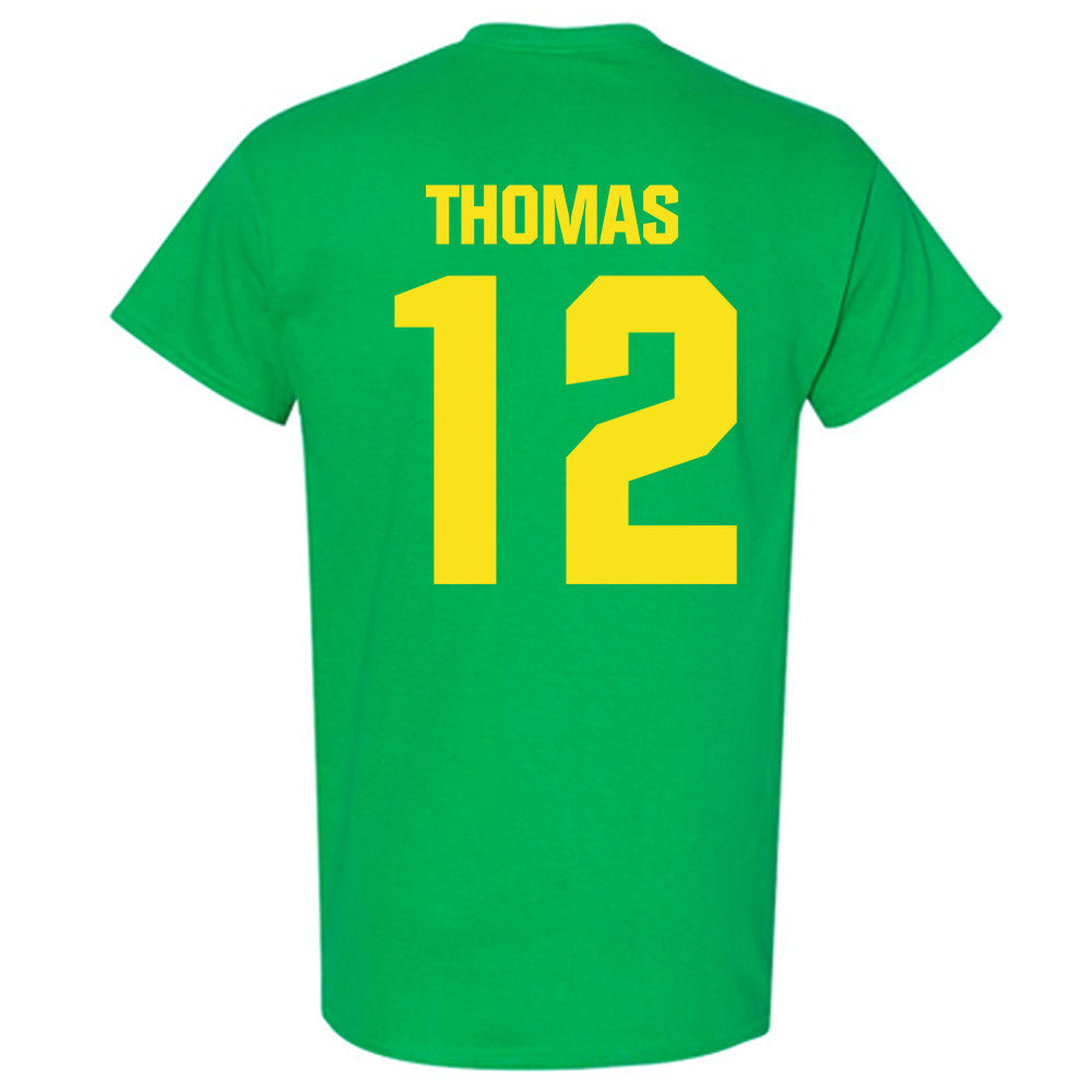 Oregon - NCAA Football : Brock Thomas - T-Shirt-1