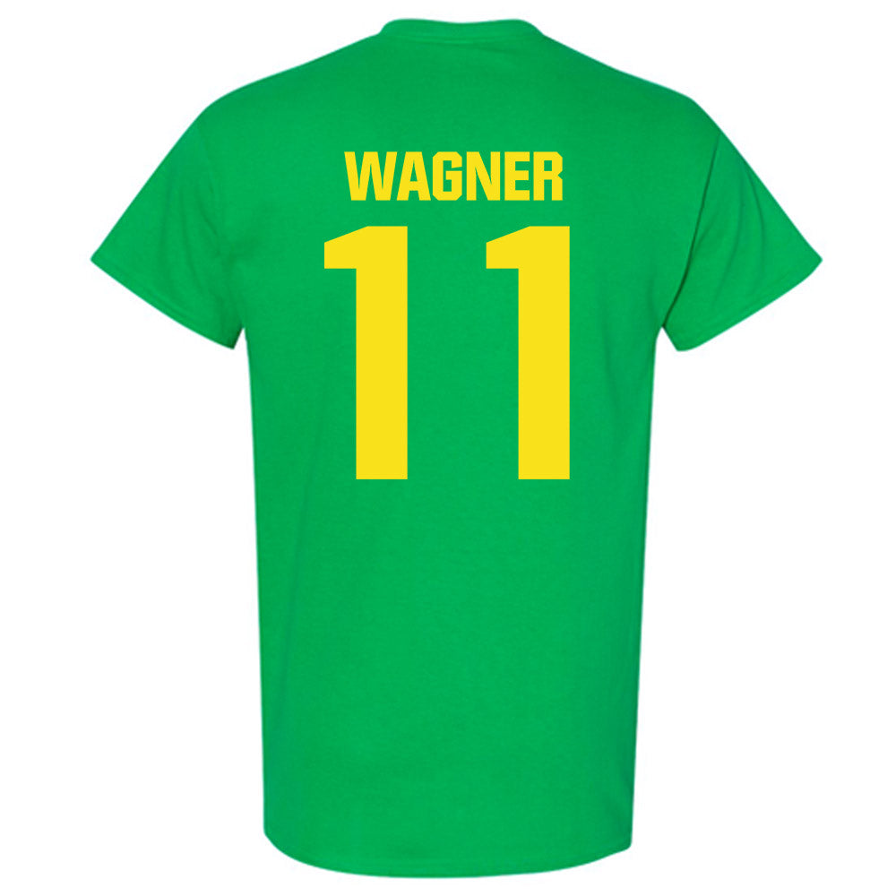 Oregon - NCAA Women's Basketball : Sammie Wagner - T-Shirt-1