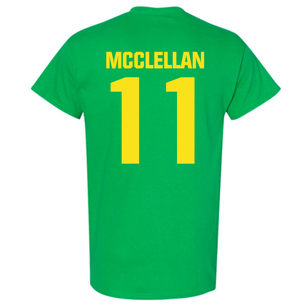 Oregon - NCAA Football : Jeremiah McClellan - T-Shirt-1