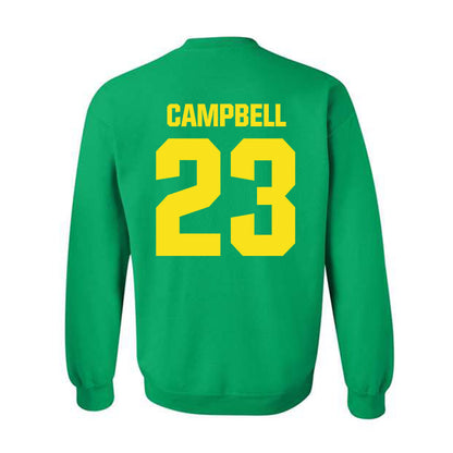 Oregon - NCAA Beach Volleyball : Addison Campbell - Crewneck Sweatshirt-1