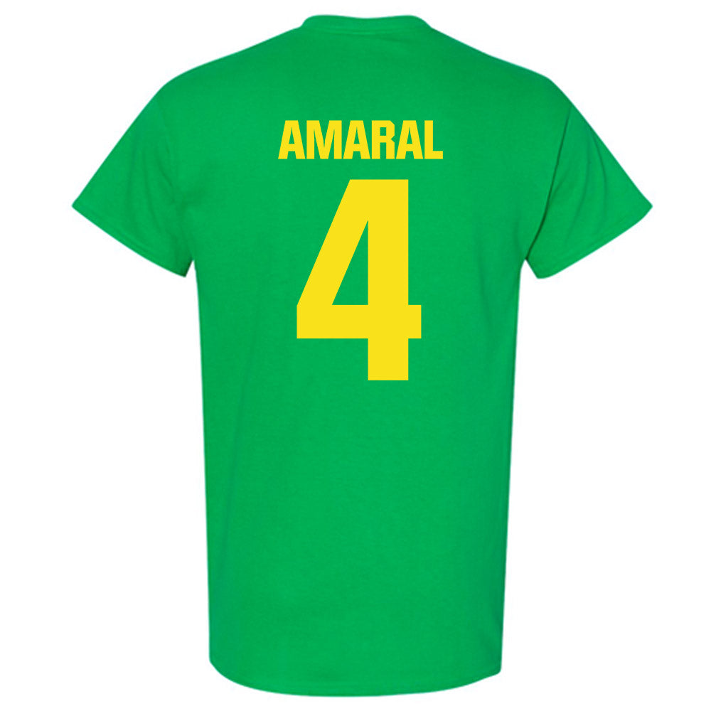 Oregon - NCAA Softball : Addison Amaral - T-Shirt-1