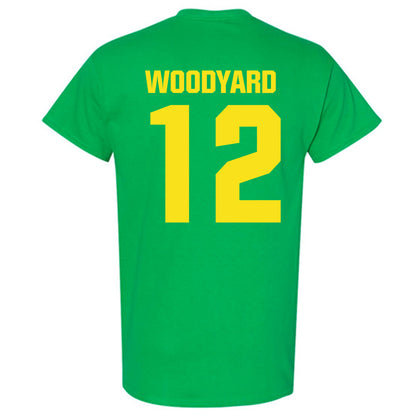 Oregon - NCAA Football : Peyton Woodyard - T-Shirt-1