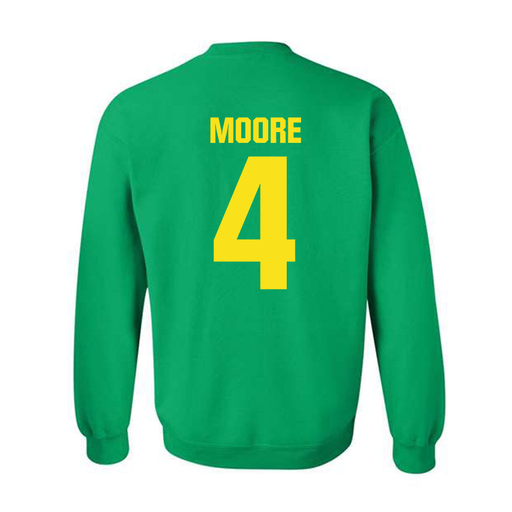 Oregon - NCAA Women's Soccer : Livvy Moore - Crewneck Sweatshirt