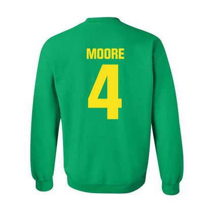 Oregon - NCAA Women's Soccer : Livvy Moore - Crewneck Sweatshirt