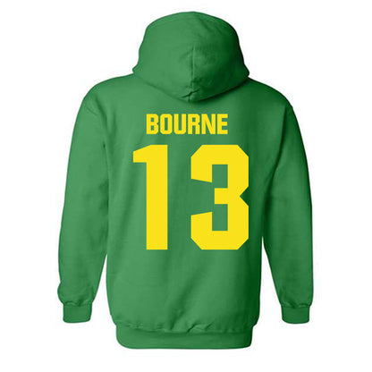 Oregon - NCAA Women's Soccer : Cameron Bourne - Hooded Sweatshirt