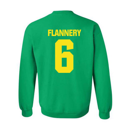 Oregon - NCAA Softball : Katie Flannery - Crewneck Sweatshirt-1