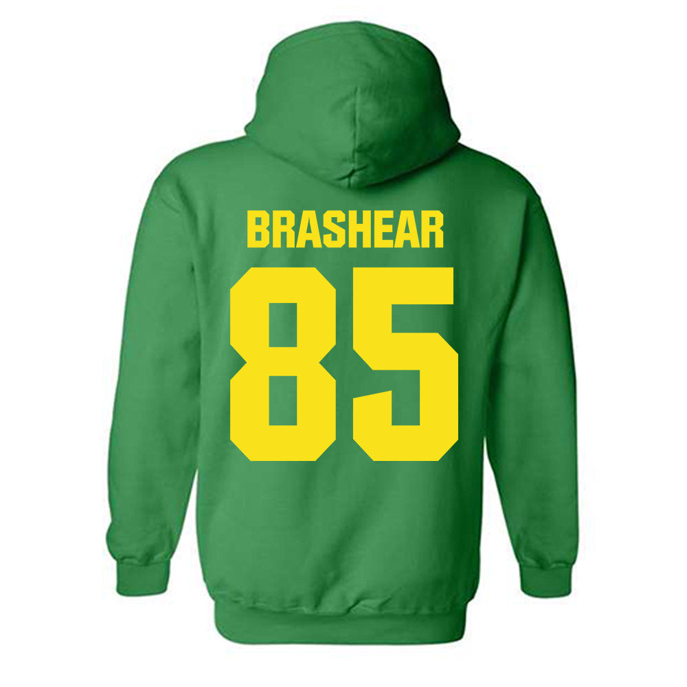 Oregon - NCAA Football : Travis Brashear - Hooded Sweatshirt
