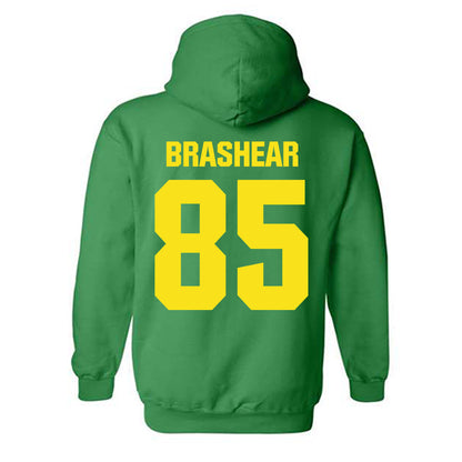 Oregon - NCAA Football : Travis Brashear - Hooded Sweatshirt