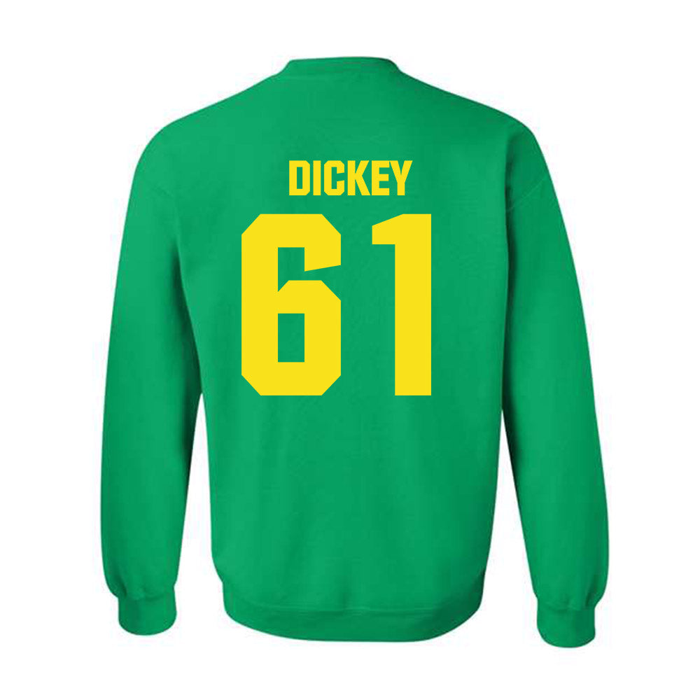 Oregon - NCAA Football : JaJuan Dickey - Crewneck Sweatshirt-1