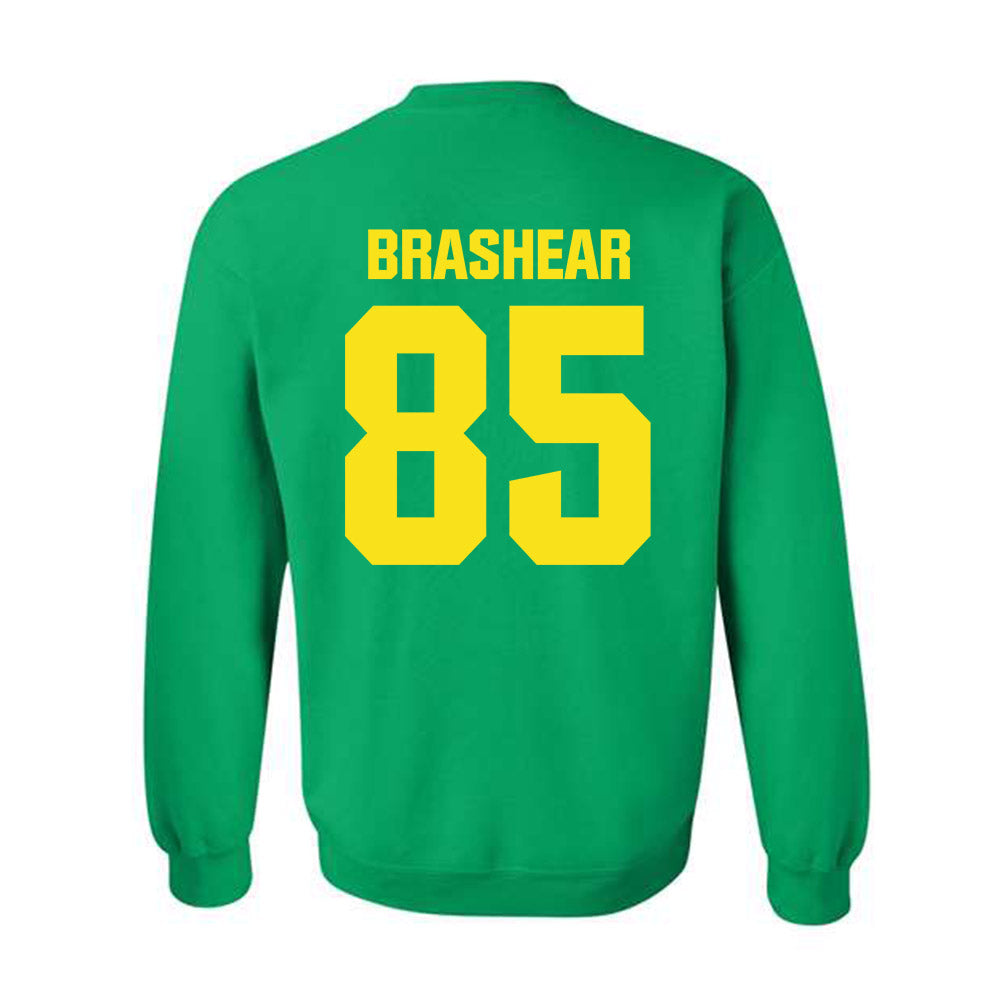 Oregon - NCAA Football : Travis Brashear - Crewneck Sweatshirt