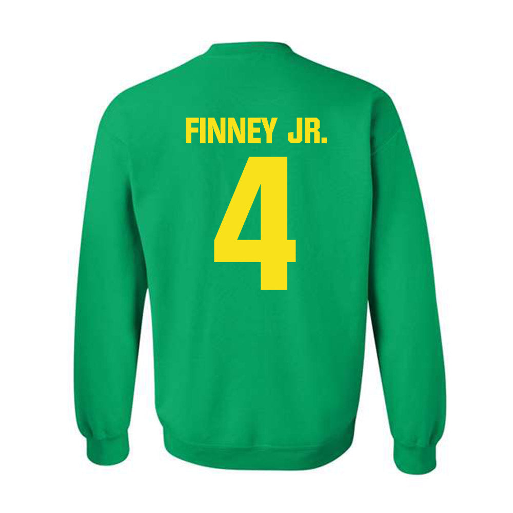 Oregon - NCAA Football : Brandon Finney Jr. - Crewneck Sweatshirt-1