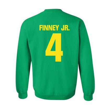 Oregon - NCAA Football : Brandon Finney Jr. - Crewneck Sweatshirt-1