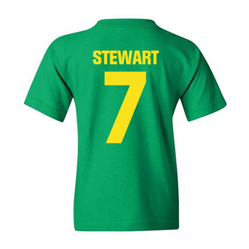 Oregon - NCAA Football : Evan Stewart - Youth T-Shirt-1