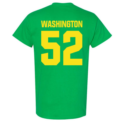 Oregon - NCAA Football : A'Mauri Washington - T-Shirt-1