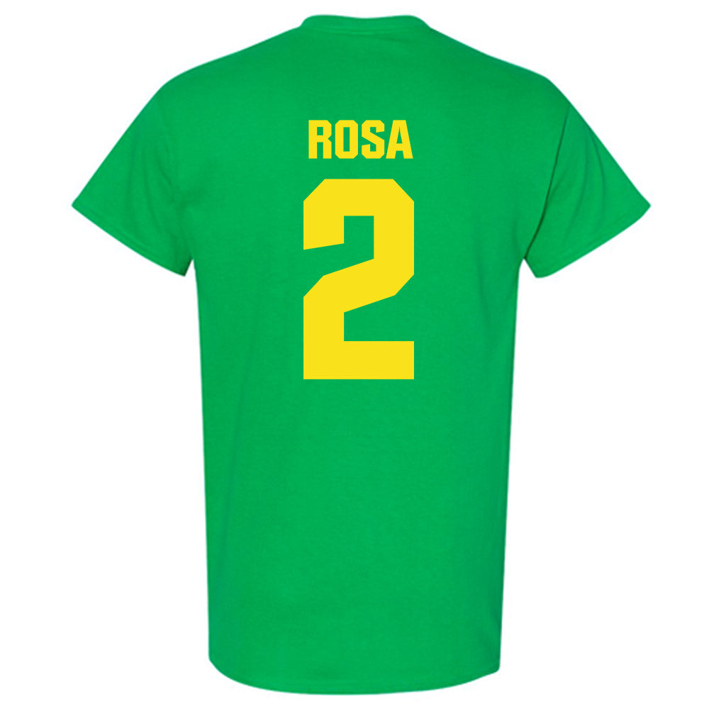 Oregon - NCAA Softball : Braiesey Rosa - T-Shirt-1