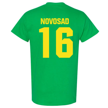 Oregon - NCAA Football : Austin Novosad - T-Shirt-1