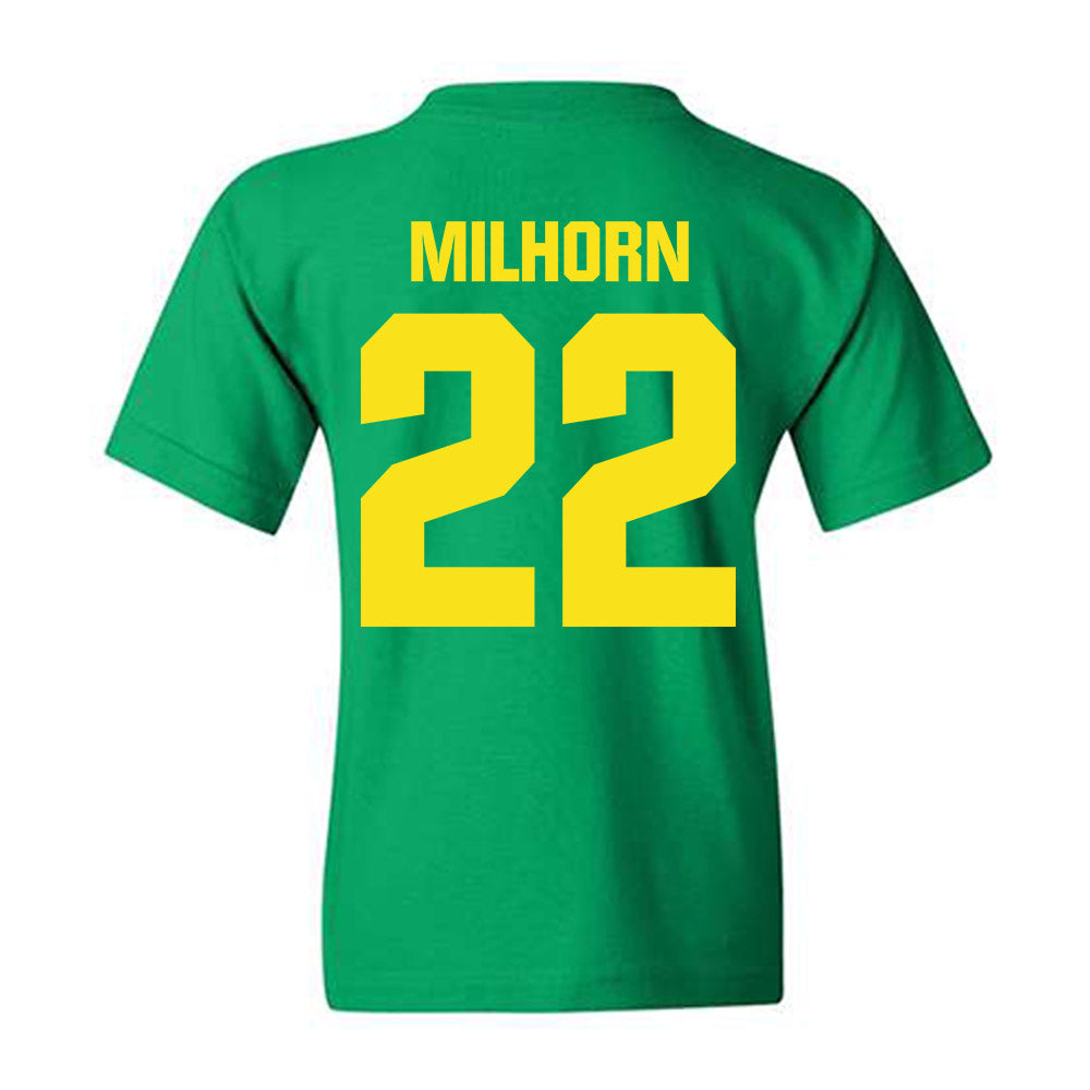 Oregon - NCAA Softball : Maddie Milhorn - Youth T-Shirt-1